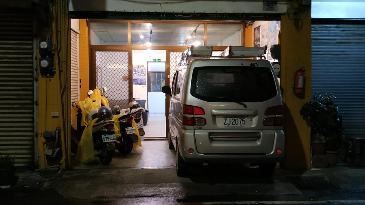 Love Hualien Hostel Dış mekan fotoğraf