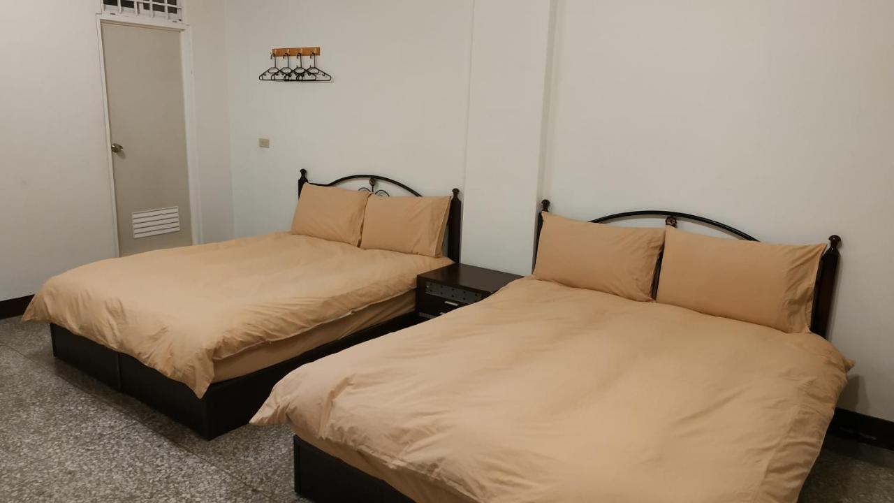Love Hualien Hostel Dış mekan fotoğraf