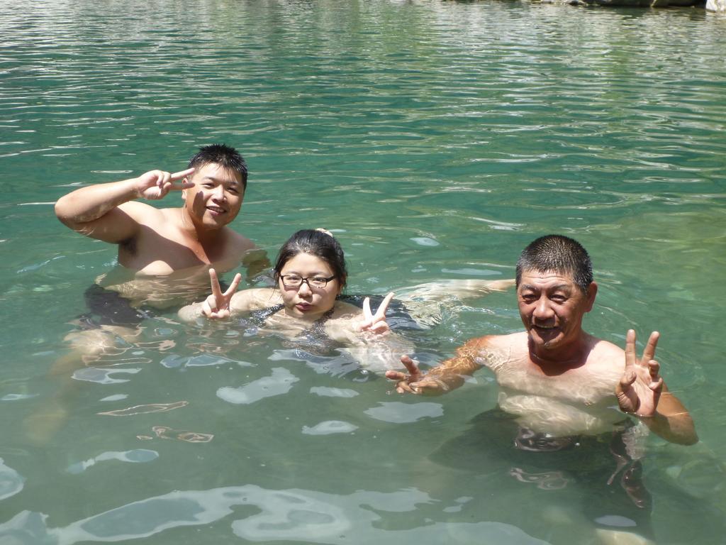 Love Hualien Hostel Dış mekan fotoğraf