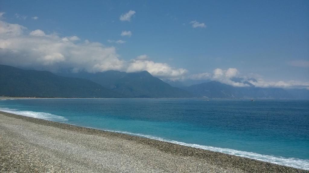 Love Hualien Hostel Dış mekan fotoğraf