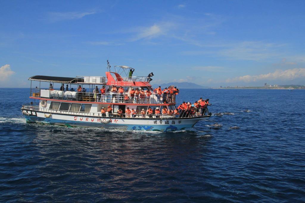 Love Hualien Hostel Dış mekan fotoğraf