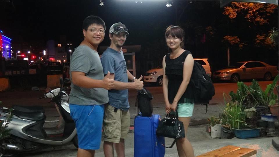 Love Hualien Hostel Dış mekan fotoğraf