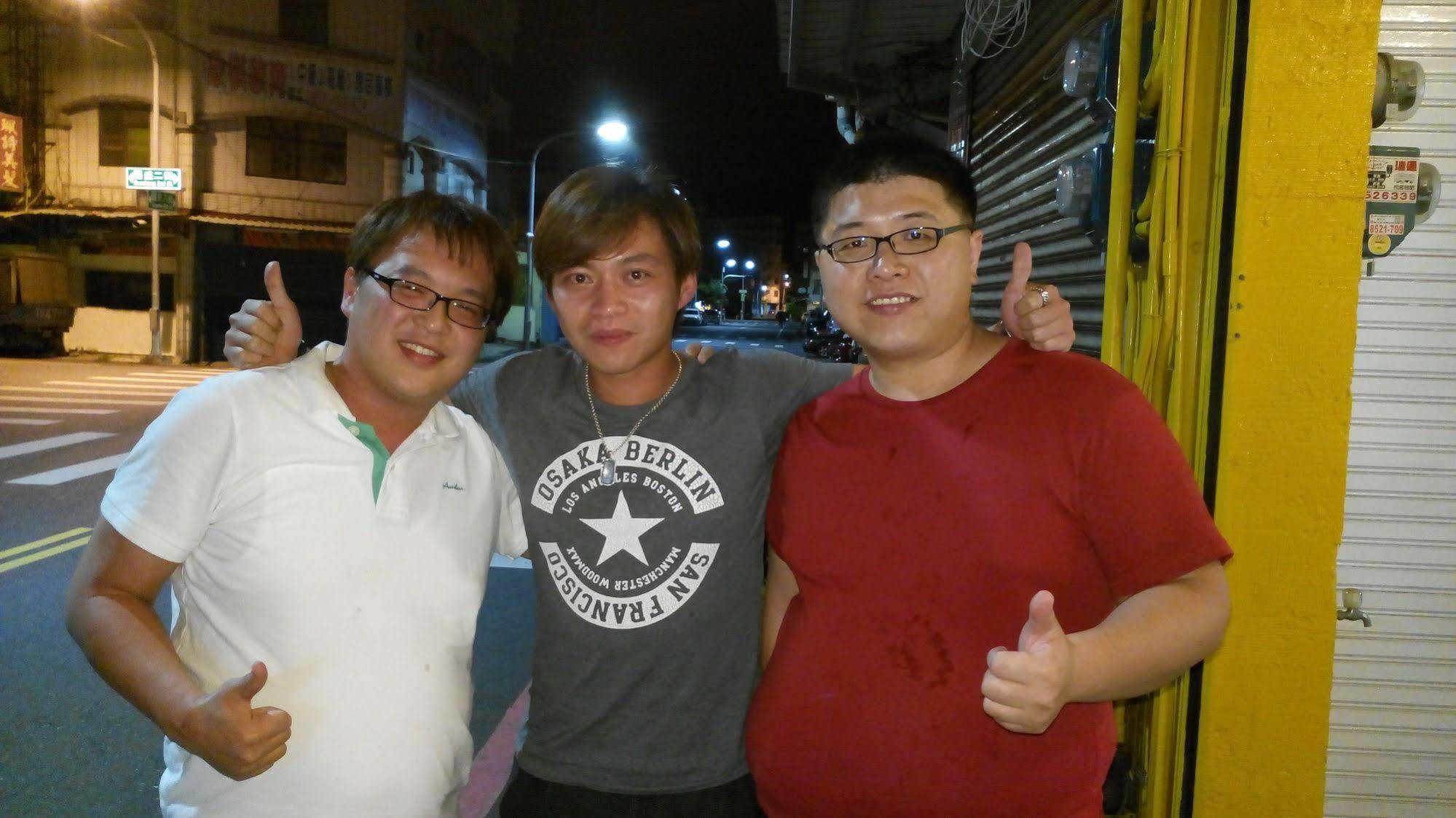 Love Hualien Hostel Dış mekan fotoğraf