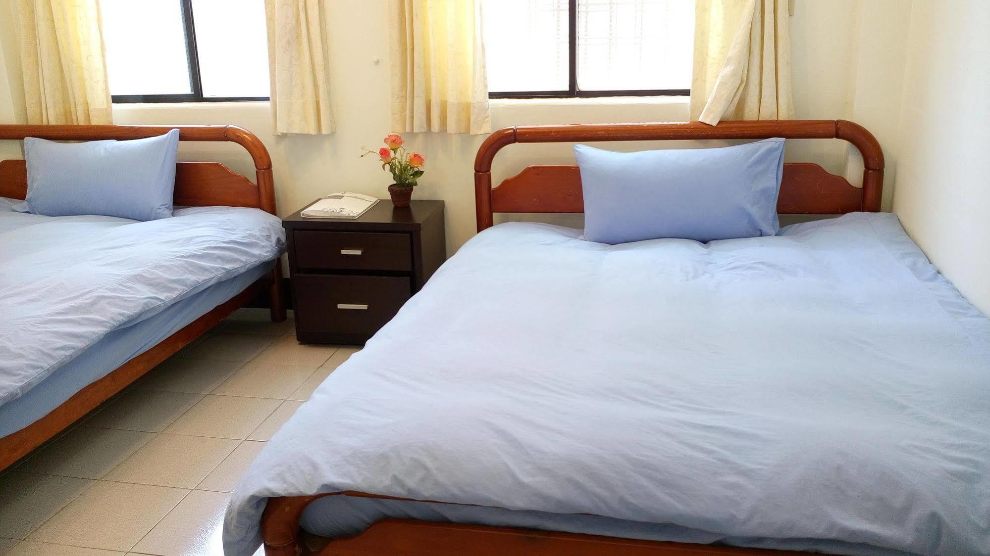 Love Hualien Hostel Dış mekan fotoğraf