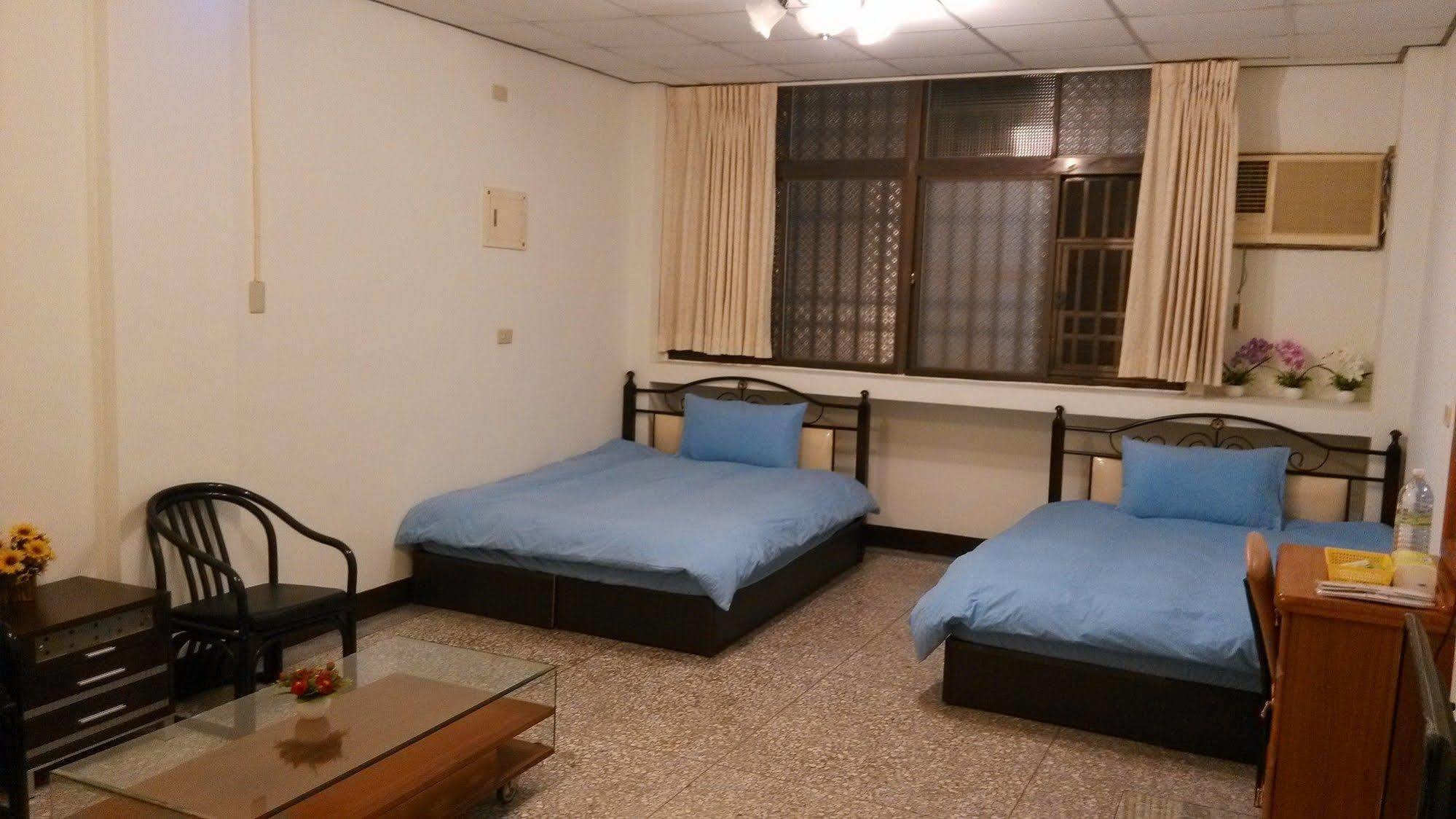 Love Hualien Hostel Dış mekan fotoğraf